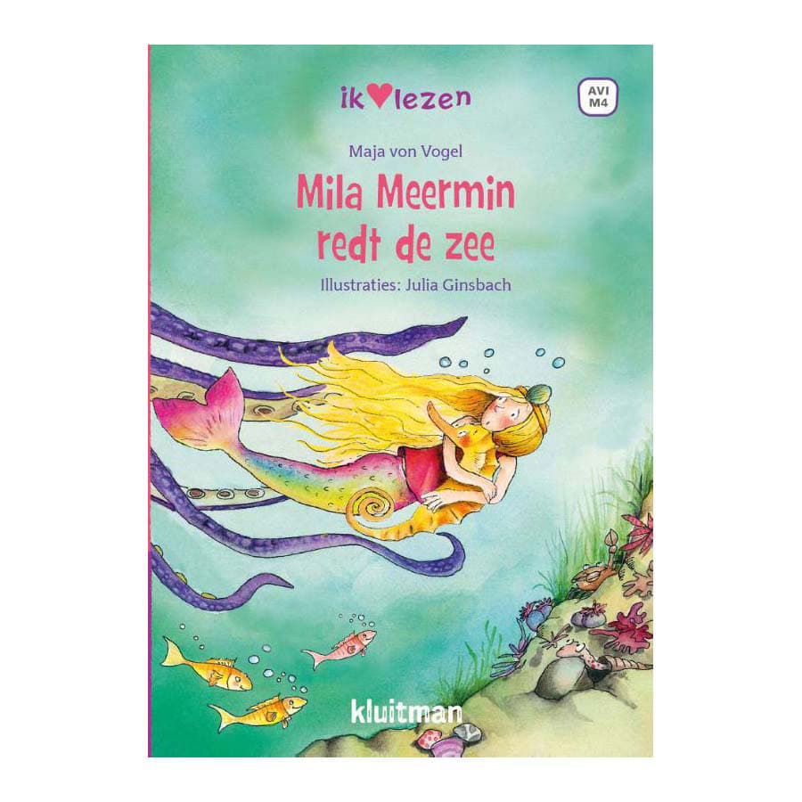Mila Meermin Redt De Zee AVI M4