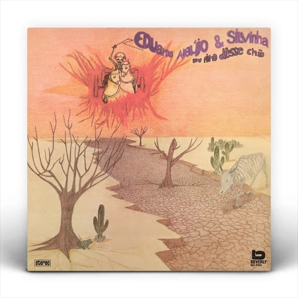 Eduardo Araújo & Silvinha - Sou Filho Desse Chao (CD)