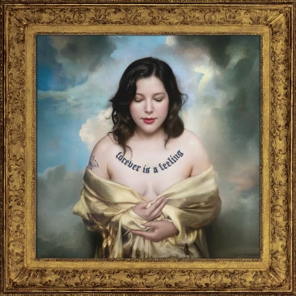 Lucy Dacus - Forever Is A Feeling (CD) (Limited Edition)