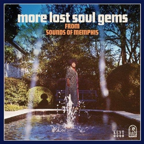 Various Artists - More Lost Soul Gems From Sounds Of Memphis (CD)