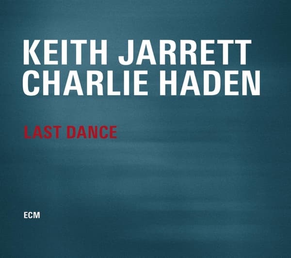 Keith Jarrett & Charlie Haden - Last Dance (2 LP)
