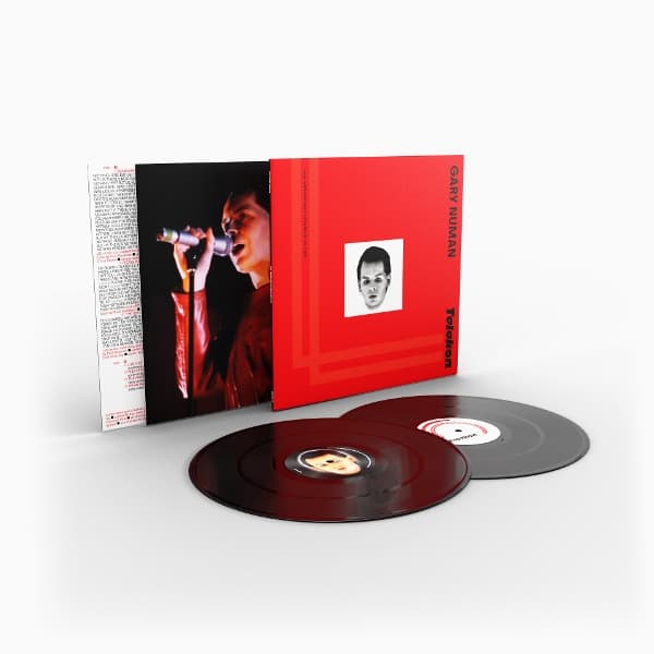 Gary Numan - Telekon (LP) (45th Anniversary Edition)