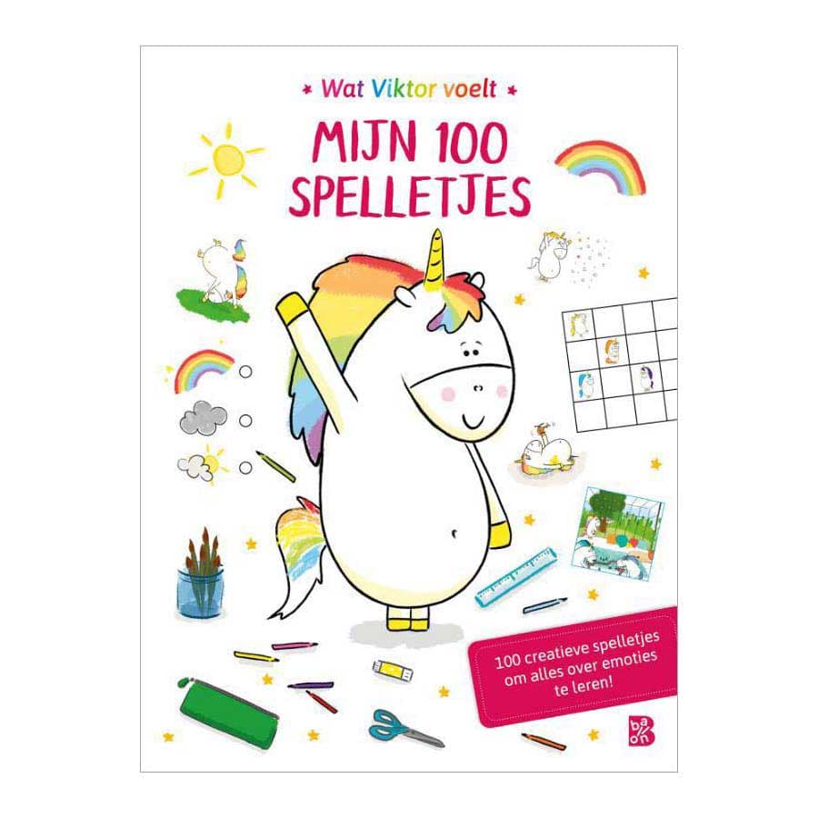 Wat Viktor Voelt - Mijn 100 Spelletjes