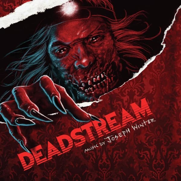 Joseph Winter - Deadstream (LP) (Original Soundtrack)