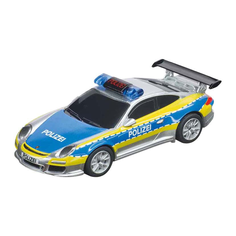 Carrera Porsche 911 GT3 Polizei - 1:43