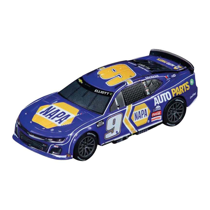Carrera NASCAR Camaro NextGen ZL1 Hendrick Motorsports, Chase Elliott No.9 - 1:43
