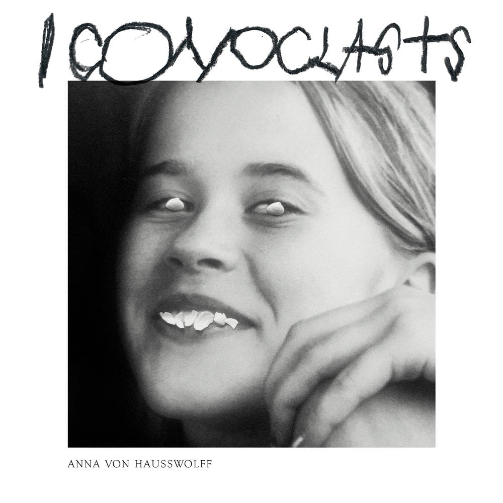 Anna Von Hausswolff - Iconoclasts (2 LP) (Coloured Vinyl)