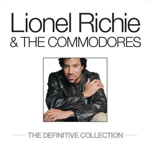 Lionel Richie & The Commodores - The Definitive Collection
