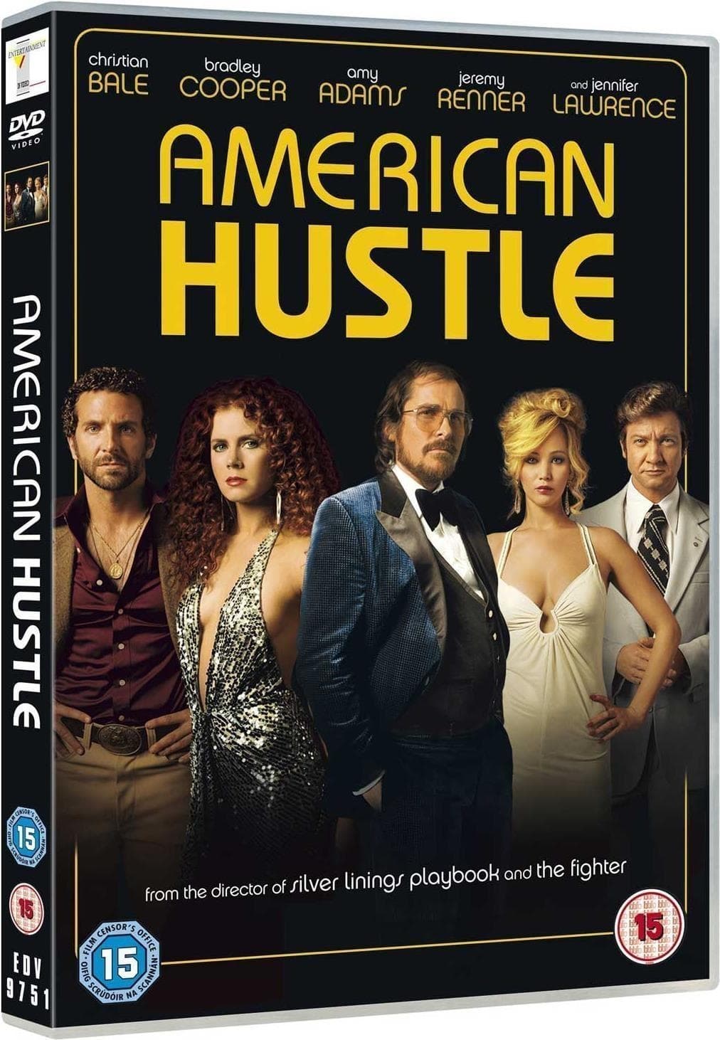 American Hustle (Import)