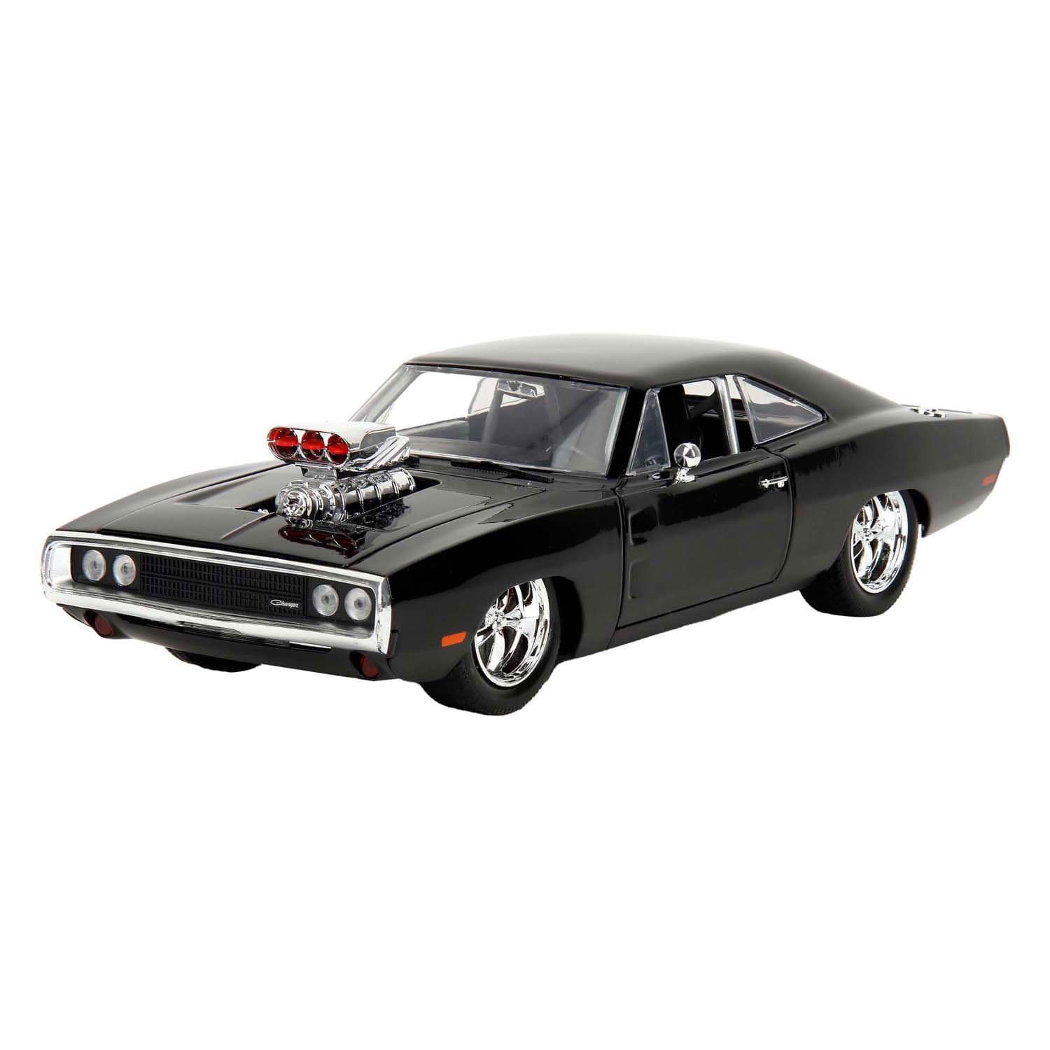 Jada Fast&Furious (1) 1970 Dodge Charger 1:24