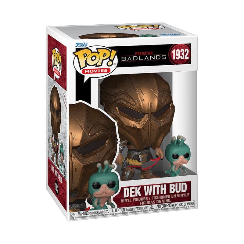 Predator Badlands - Pop & Buddy NA