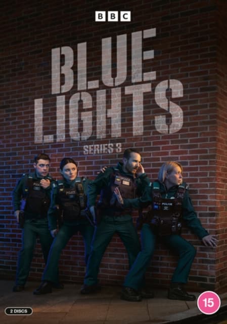 Blue Lights: Series 3 (Import)