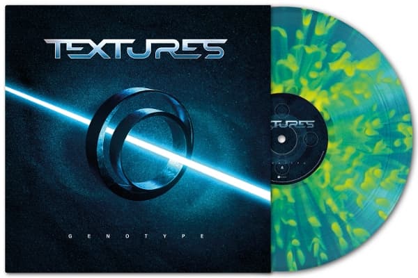 Textures - Genotype (LP) (Coloured Vinyl)