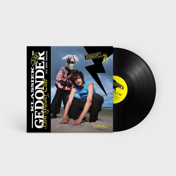 Don Melody Club - Klassiek Gedonder (LP)