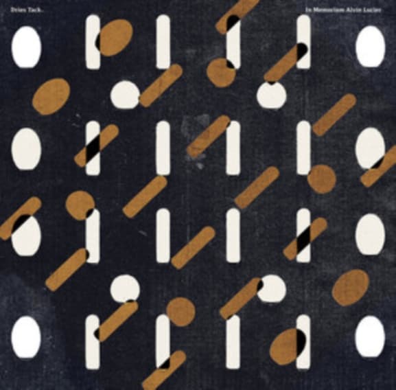 Dries Tack - In Memoriam Alvin Lucier (LP)