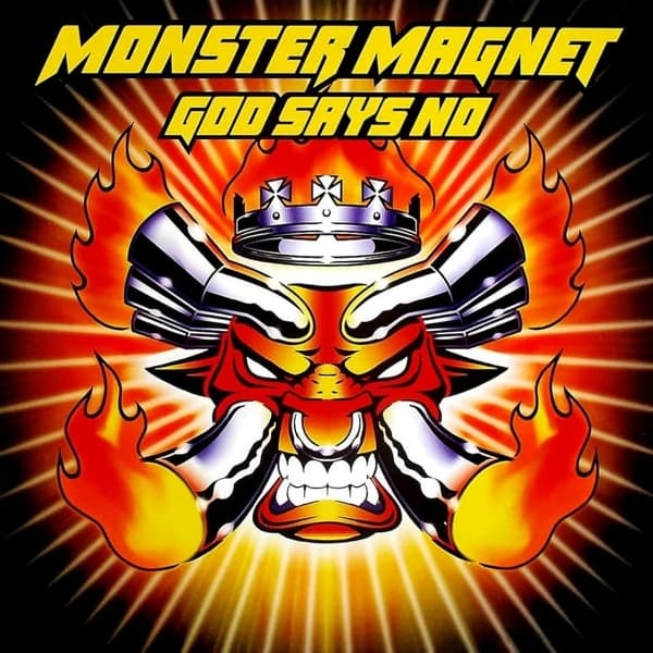 Monster Magnet - God Says No (2 LP)