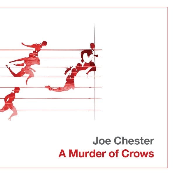 Joe Chester - A Murder Of Crows (LP) (Coloured Vinyl)