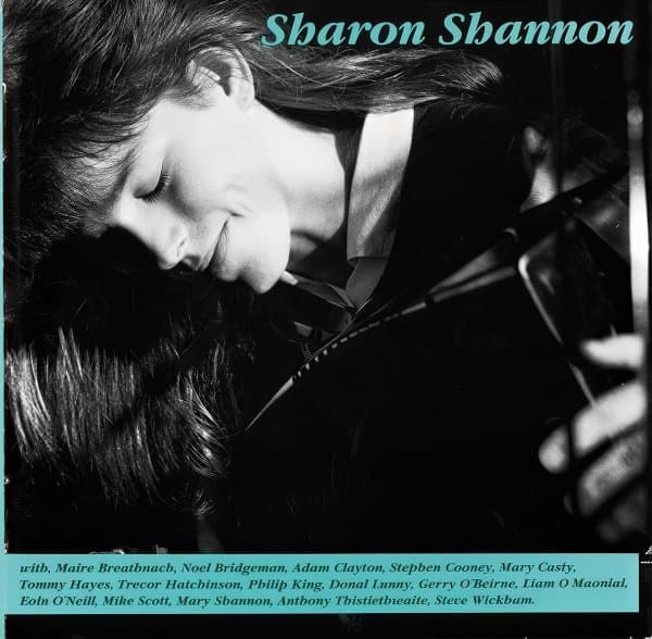 Sharon Shannon - Sharon Shannon (LP) (Coloured Vinyl)