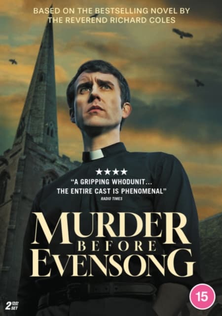 Murder Before Evensong (Import)