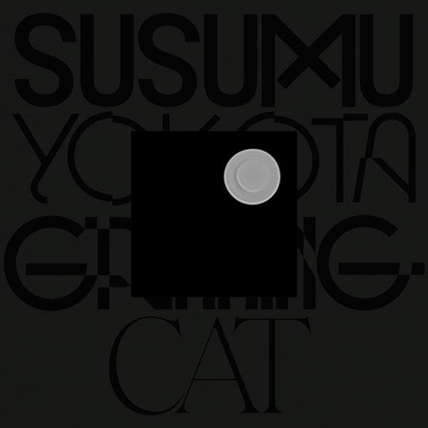 Susumu Yokota - Grinning Cat (skintone Edition)
