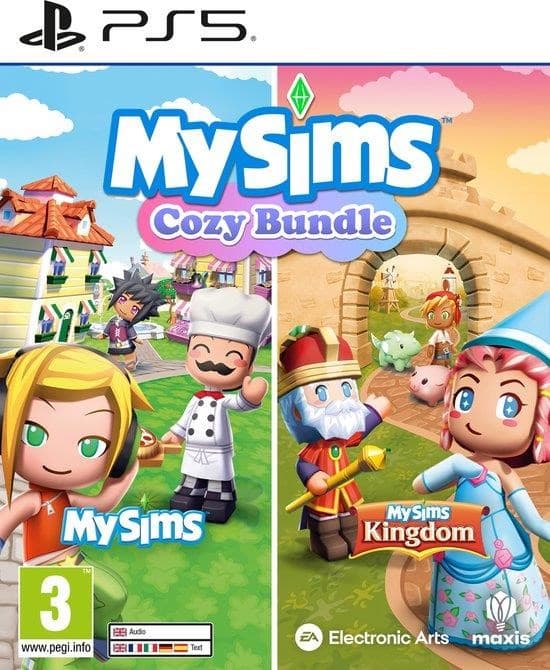 MySims - Cozy Bundle