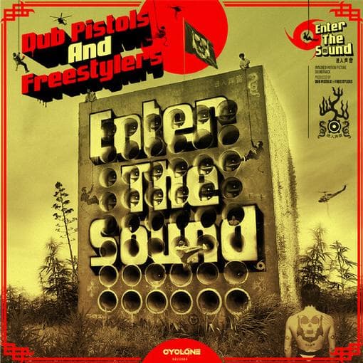 Dub Pistols & Freestylers - Enter The Sound (CD)