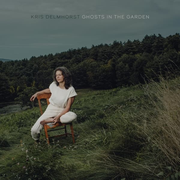 Kris Delmhorst - Ghosts In The Garden (CD)