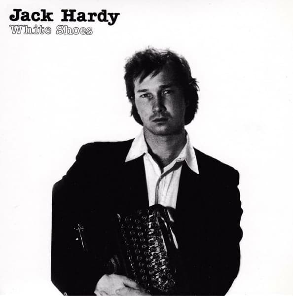 Jack Hardy - White Shoes (CD)