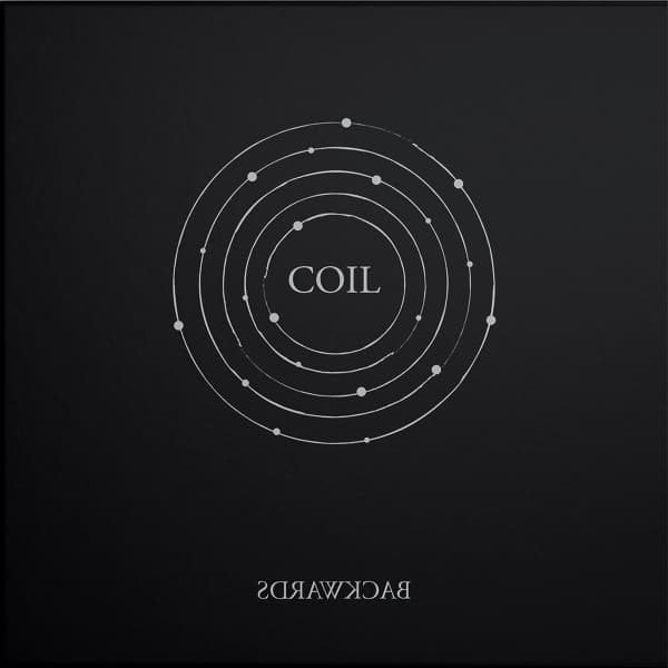 Coil - Backwards (2 LP) (Coloured Vinyl)