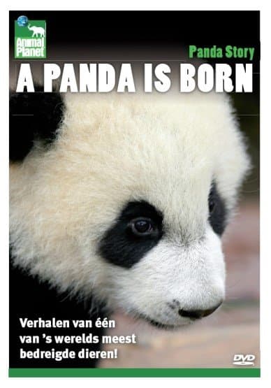 Panda is born (DVD)