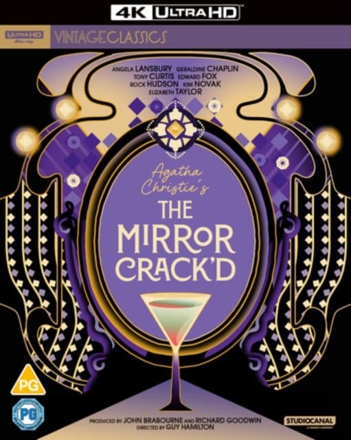 THE MIRROR CRACKD UHD