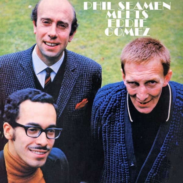 Phil Seamen Trio - Phil Seamen Meets Eddie Gomez (CD)