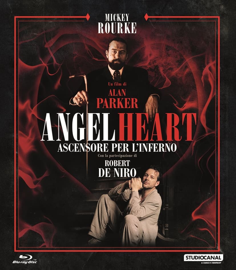 Angel Heart - Ascensore Per L\'Inferno (Import)