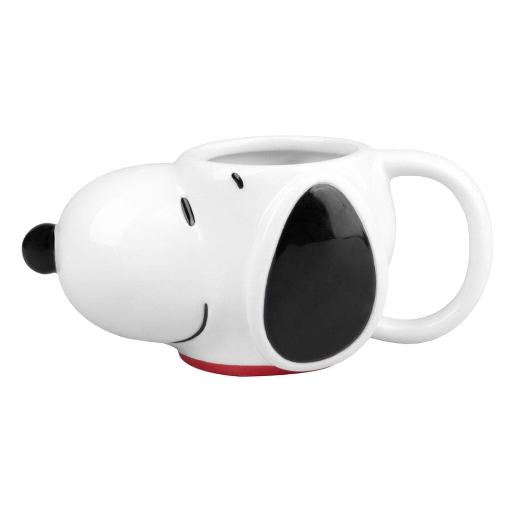 Penauts: Erik - Snoopy Testa (Tazza 3D)