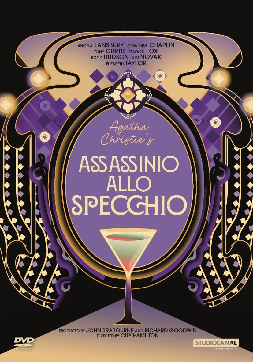 Assassinio Allo Specchio (Import)