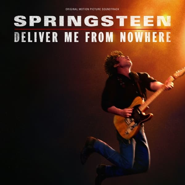 Jeremy Allen White - Springsteen: Deliver Me From Nowhere (CD) (Original Soundtrack)