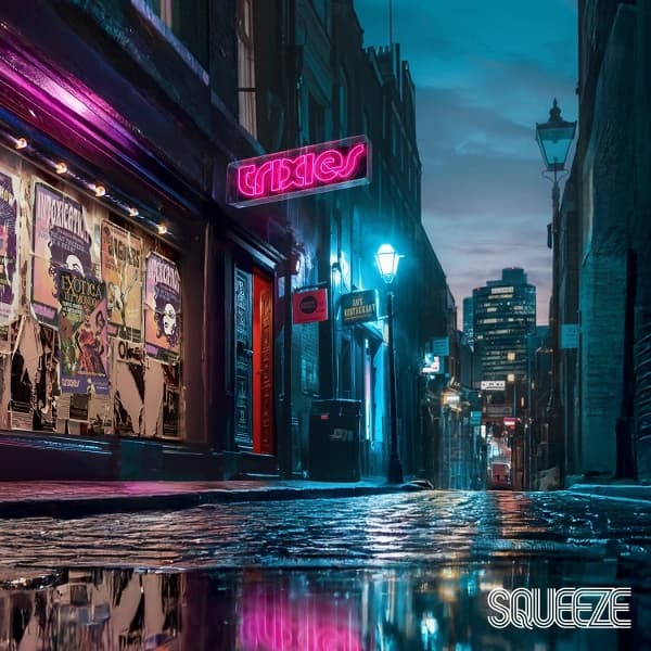 Squeeze - Trixies (2 CD | Blu-ray) (Deluxe Edition)