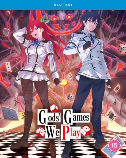 Gods Games We Play  The Complete Season