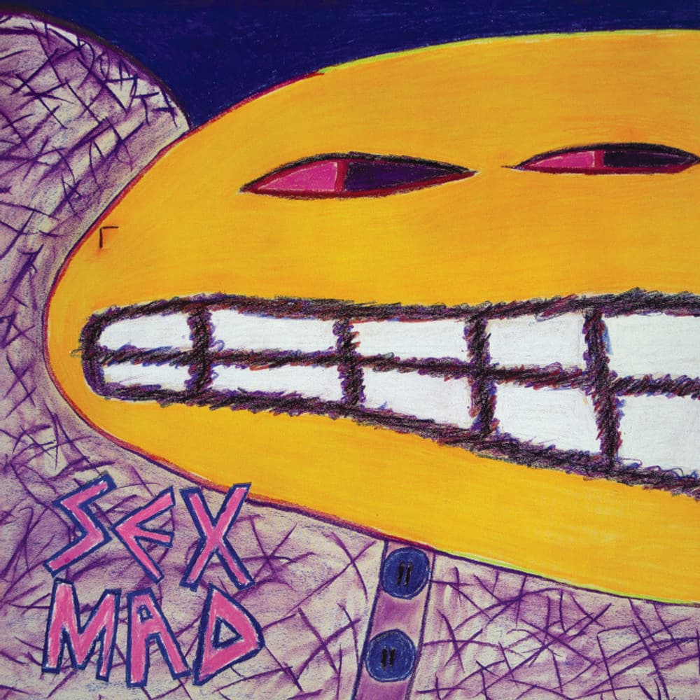 Nomeansno - Sex Mad (LP)