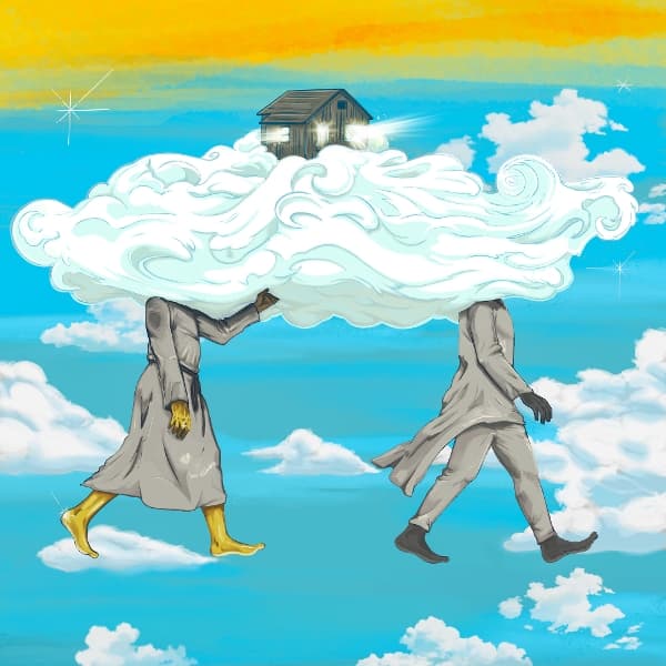 De La Soul - Cabin In The Sky (CD)