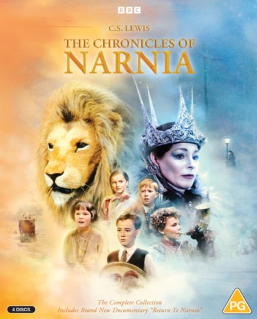 The Chronicles Of Narnia (Import)