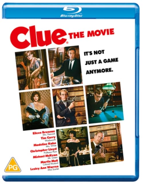 CLUE (Import)