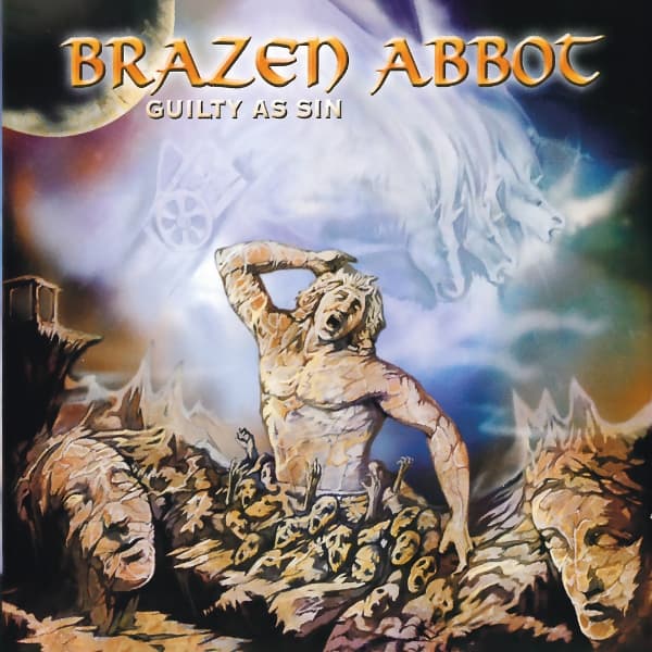 Brazen Abbott - Guilty As Sin (CD)
