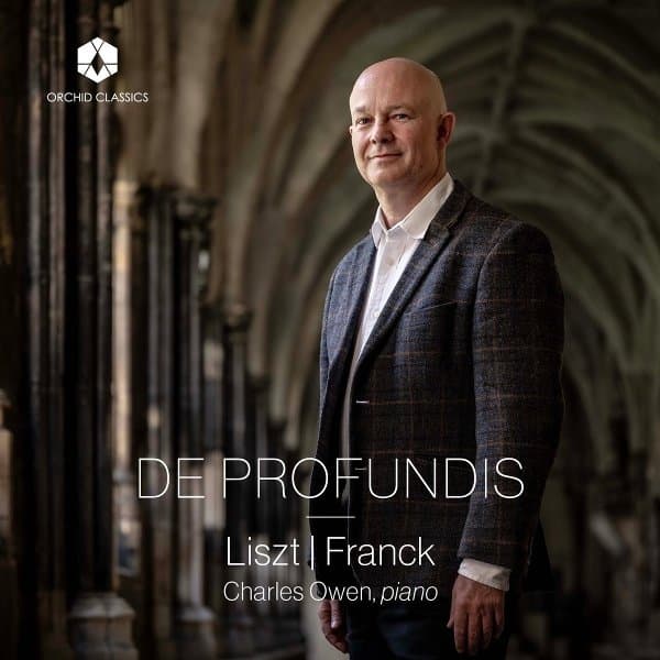 Charles Owen - De Profundis (CD)