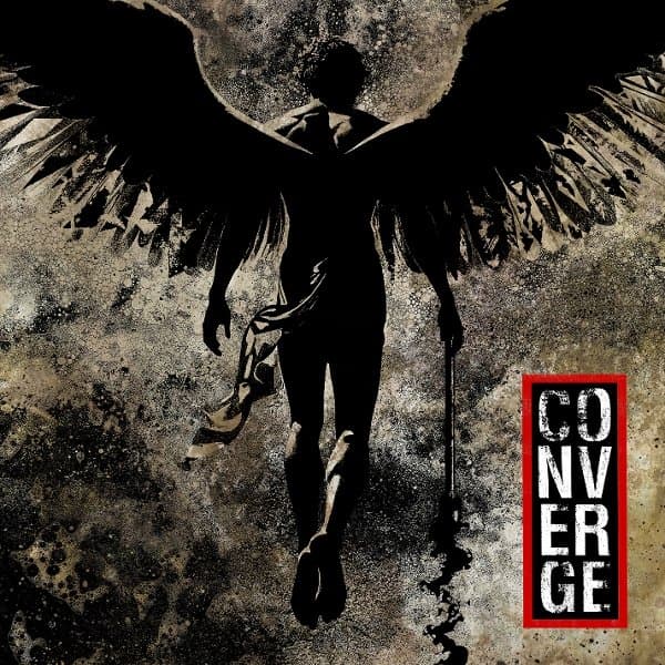 Converge - Love Is Not Enough (CD)
