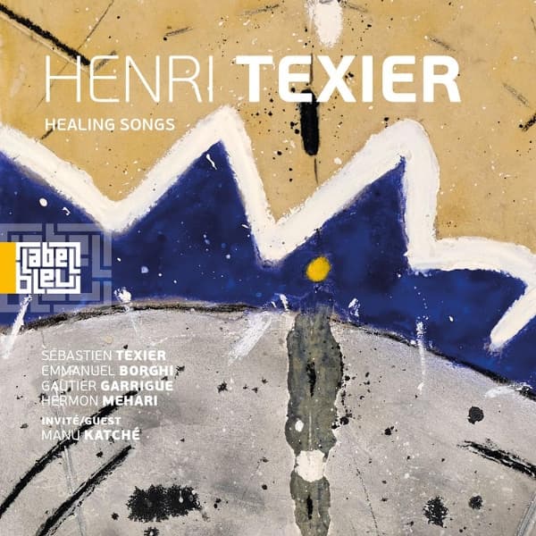 Henri Texier - Healing Songs