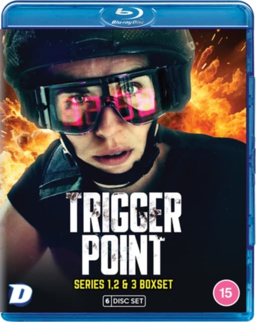 Trigger Point Series 1-3 (Import)