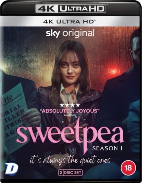 Sweetpea Season 1 (Import)