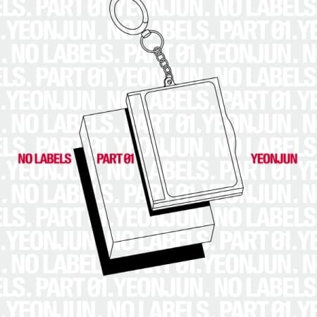 Yeonjun - No Labels: Part 01 (ltd. Photocard Case Ver.)