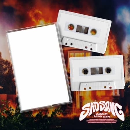 P1HARMONY 7TH MINI ALBUM [SAD SONG] (CASSETTE TAPE)